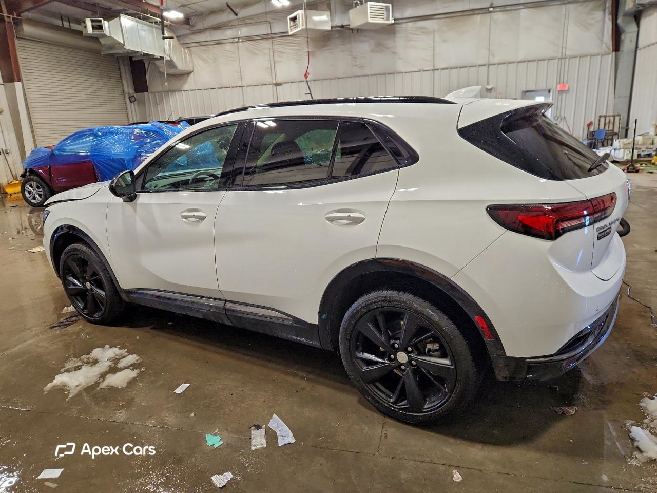 Buick Envision 2021