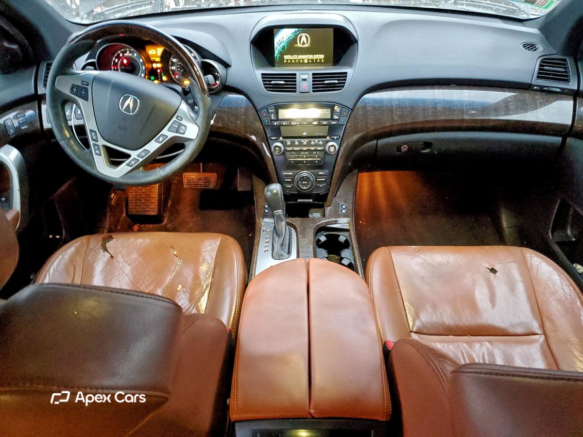 Acura MDX 2012