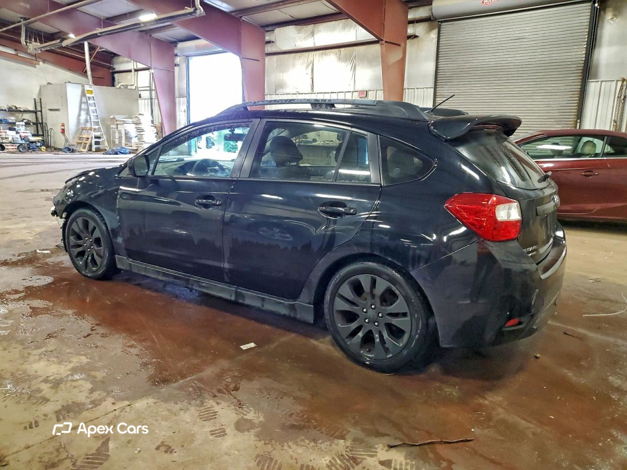 Subaru Impreza 2014
