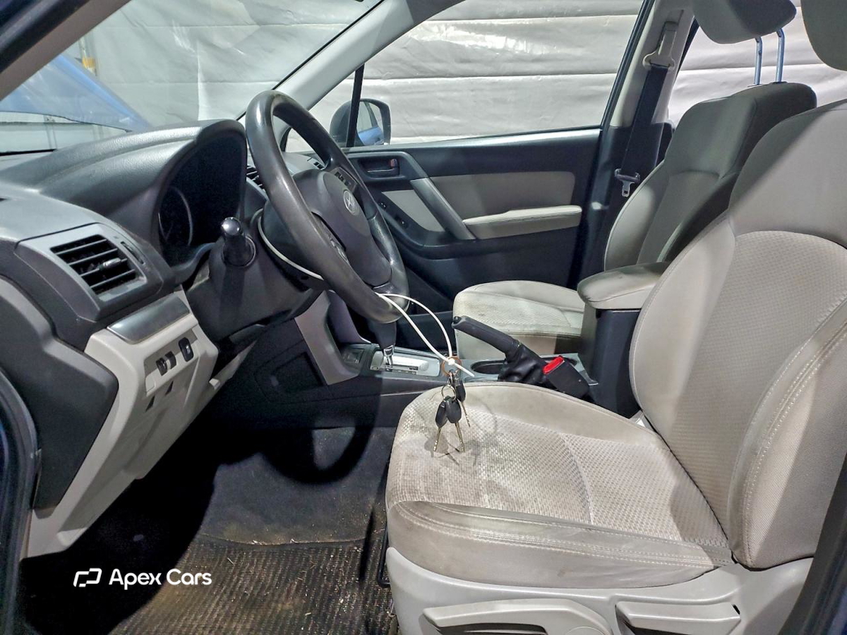 Subaru Forester 2014