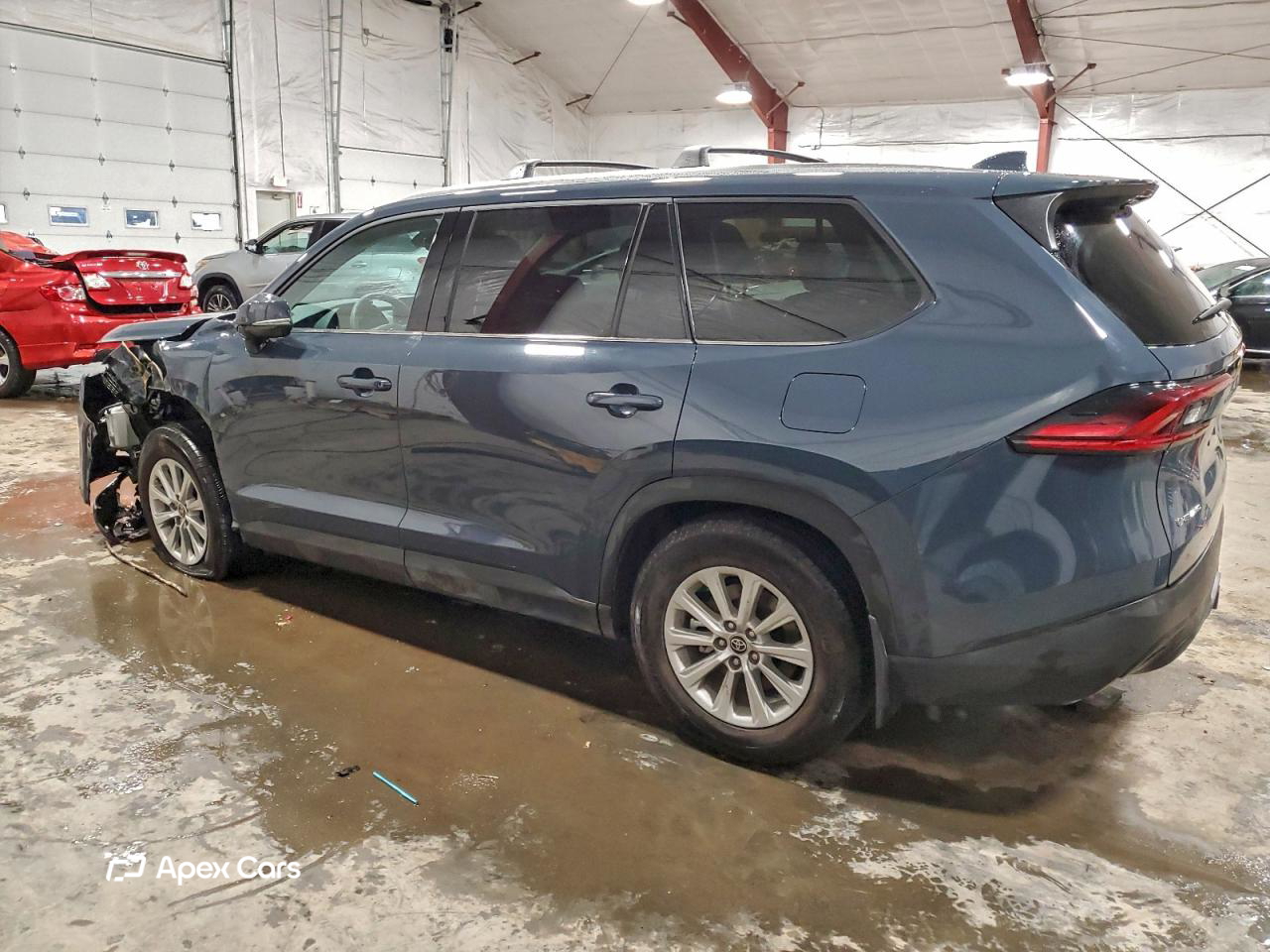 Toyota Highlander 2025