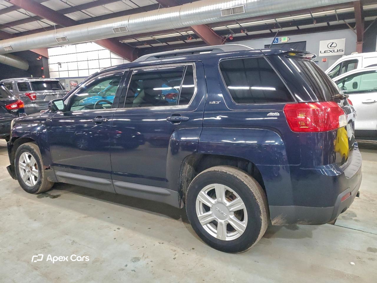 GMC Terrain 2015