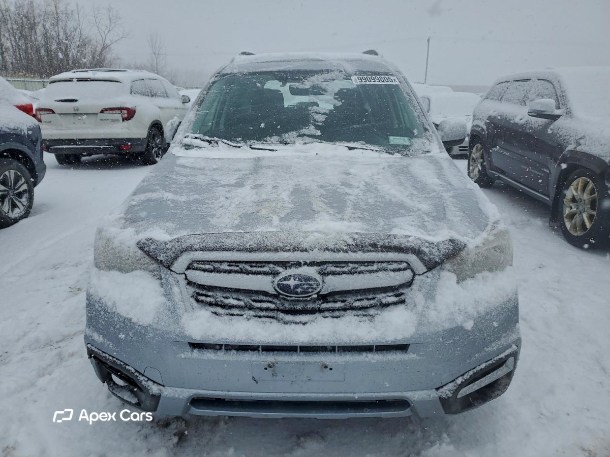 Subaru Forester 2018
