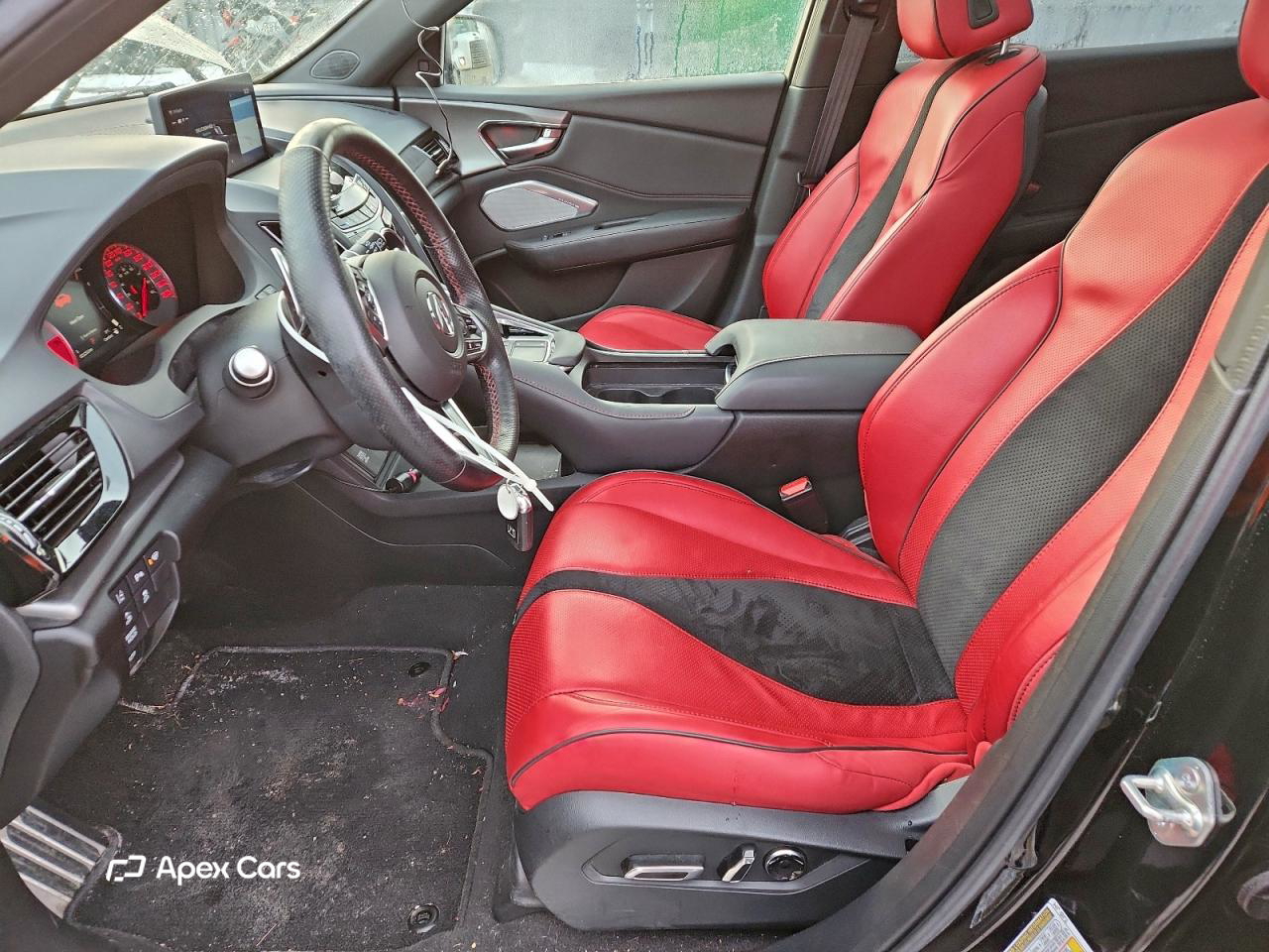 Acura RDX 2021