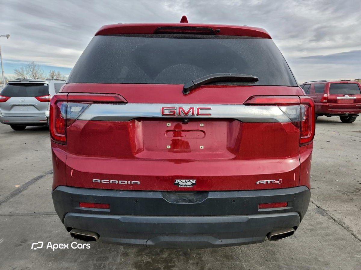 GMC Acadia 2020
