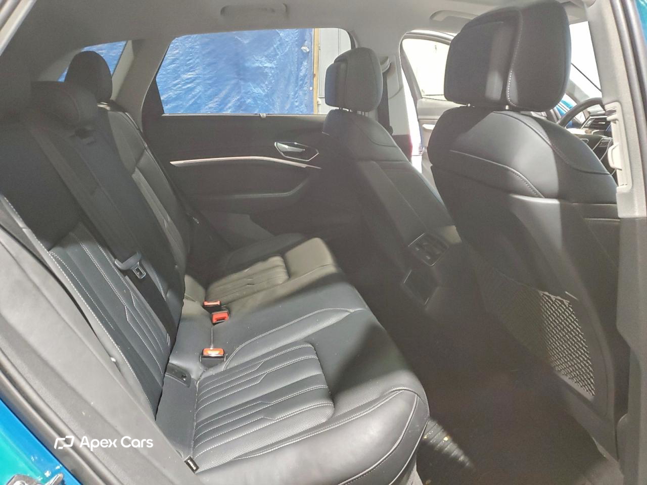 Audi e-tron 2019