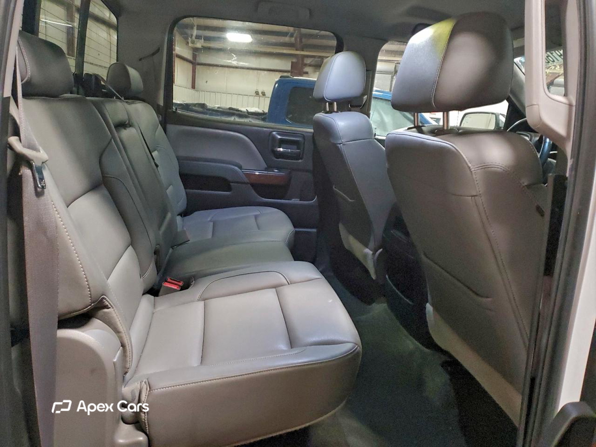 GMC Sierra 2016