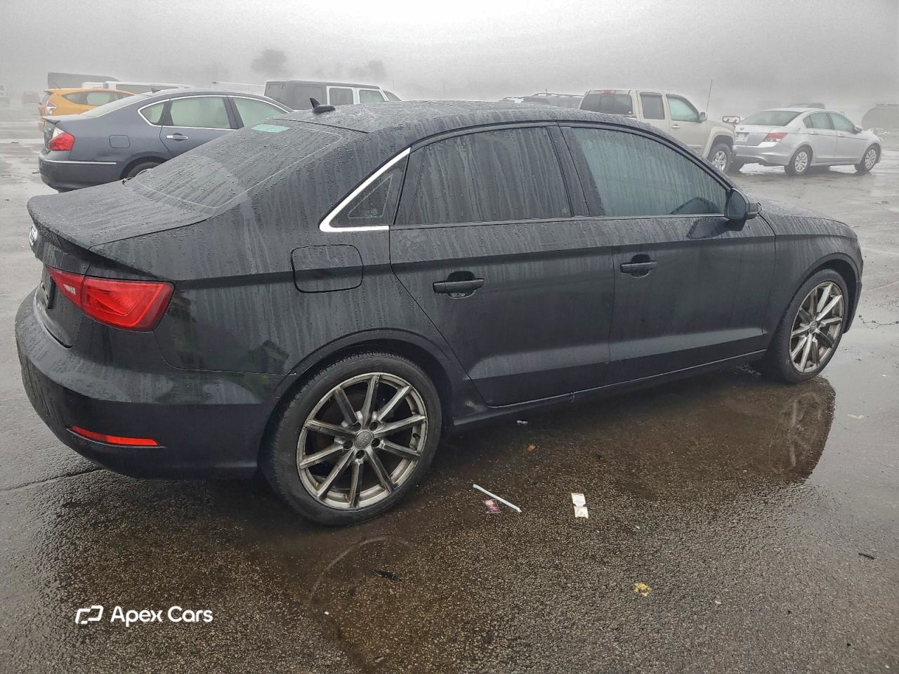 Audi A3 2015