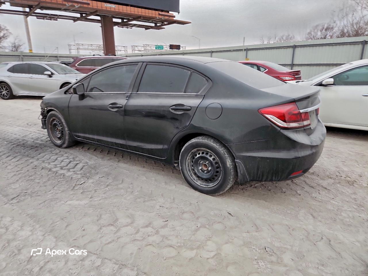Honda Civic 2015