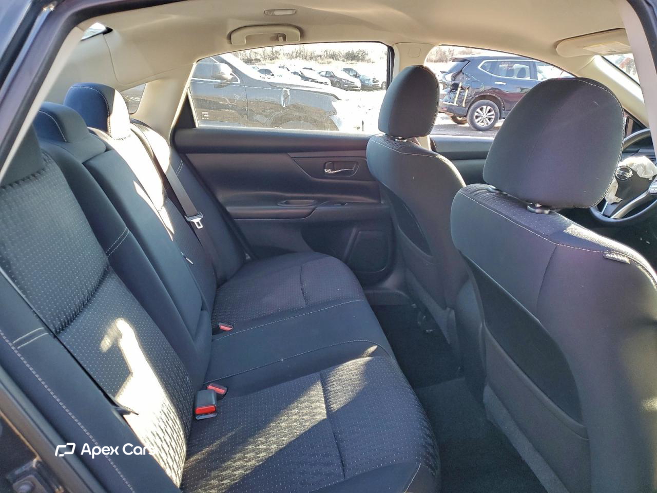 Nissan Altima 2017
