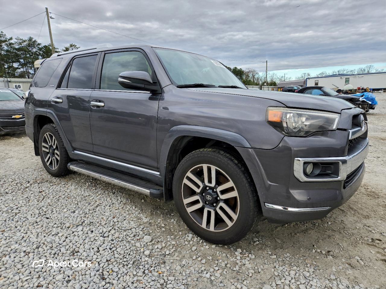 Toyota 4Runner 2017