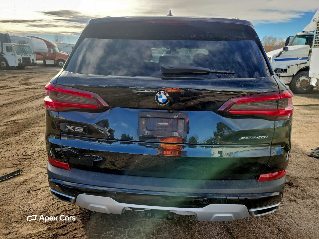 BMW X5 2021