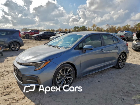 Toyota Corolla 2022 - Image 1 of 13