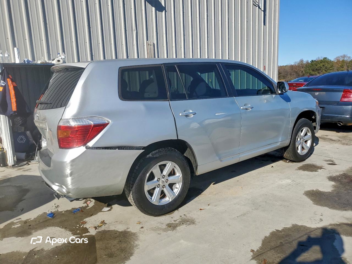 Toyota Highlander 2008