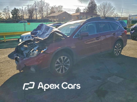 Subaru Outback 2016 - Image 1 of 14