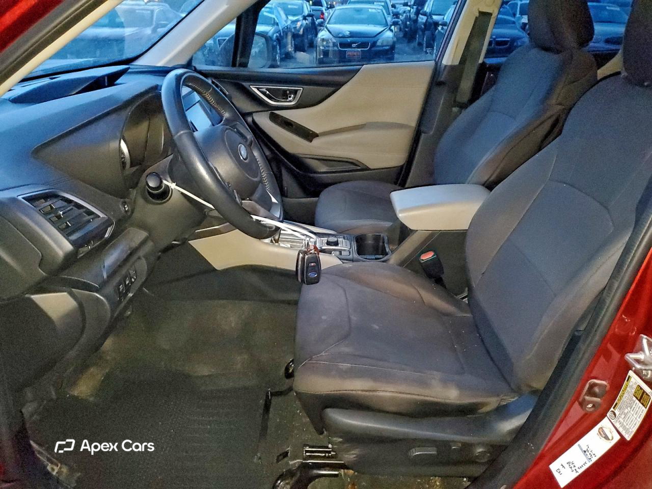 Subaru Forester 2021