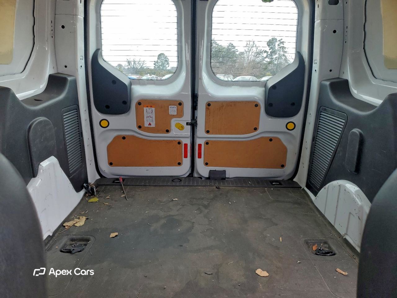 Ford Transit 2016