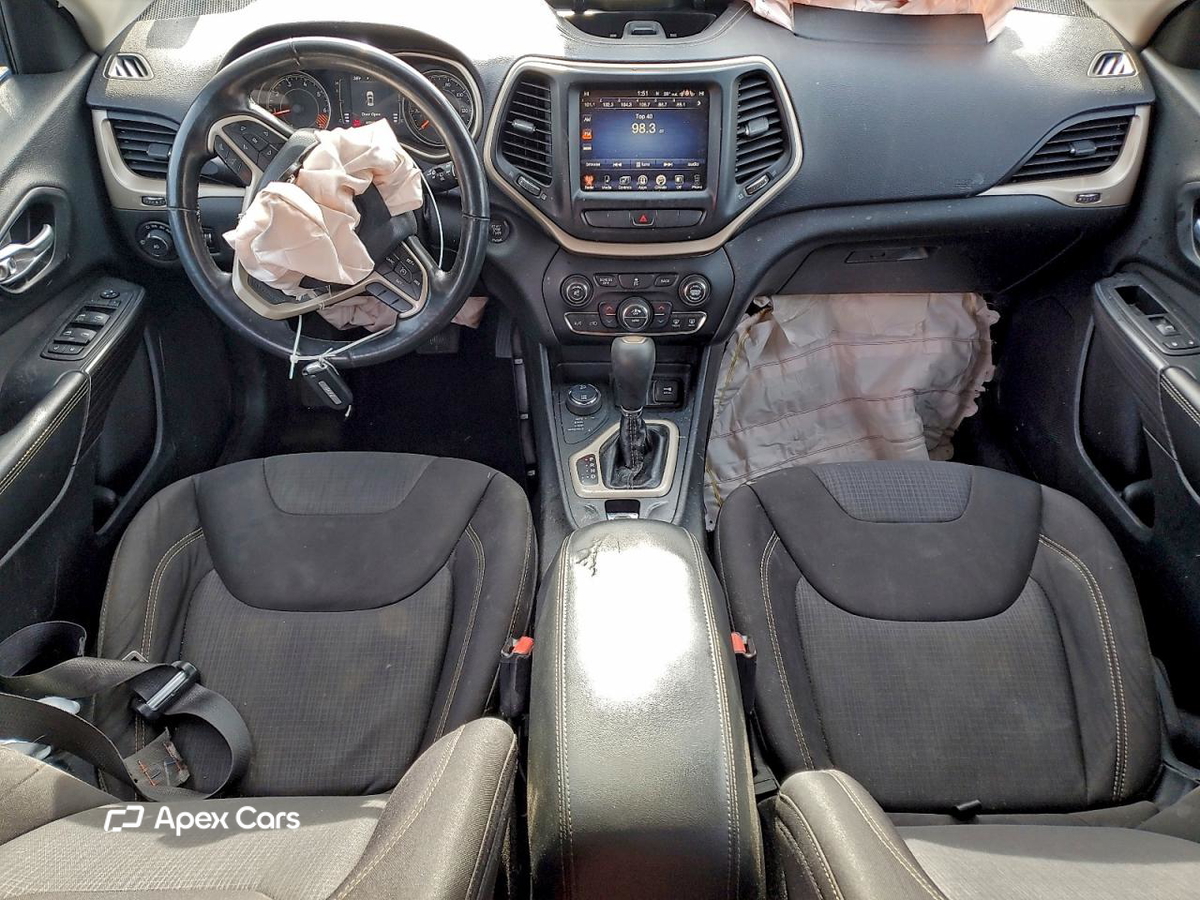 Jeep Cherokee 2015