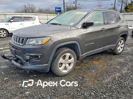 Jeep Compass 2018 - Image 1 of 13