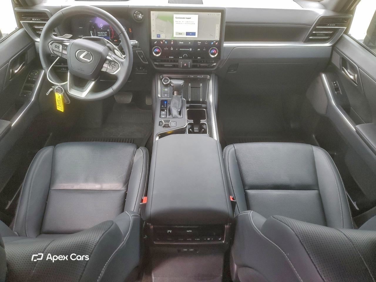 Lexus GX 2025