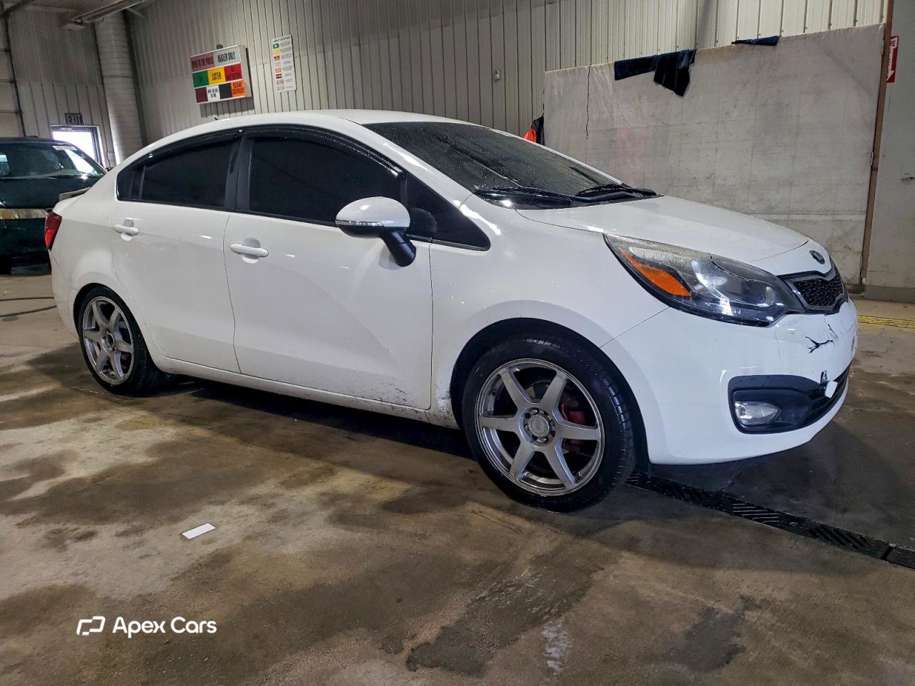 Kia Rio 2014