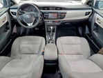 Toyota Corolla 2015