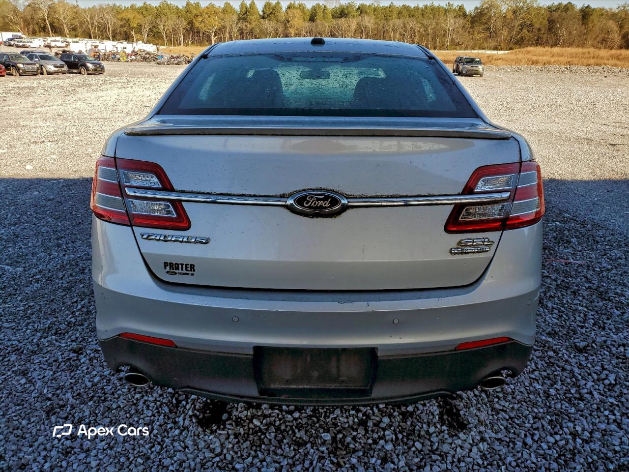 Ford Taurus 2016