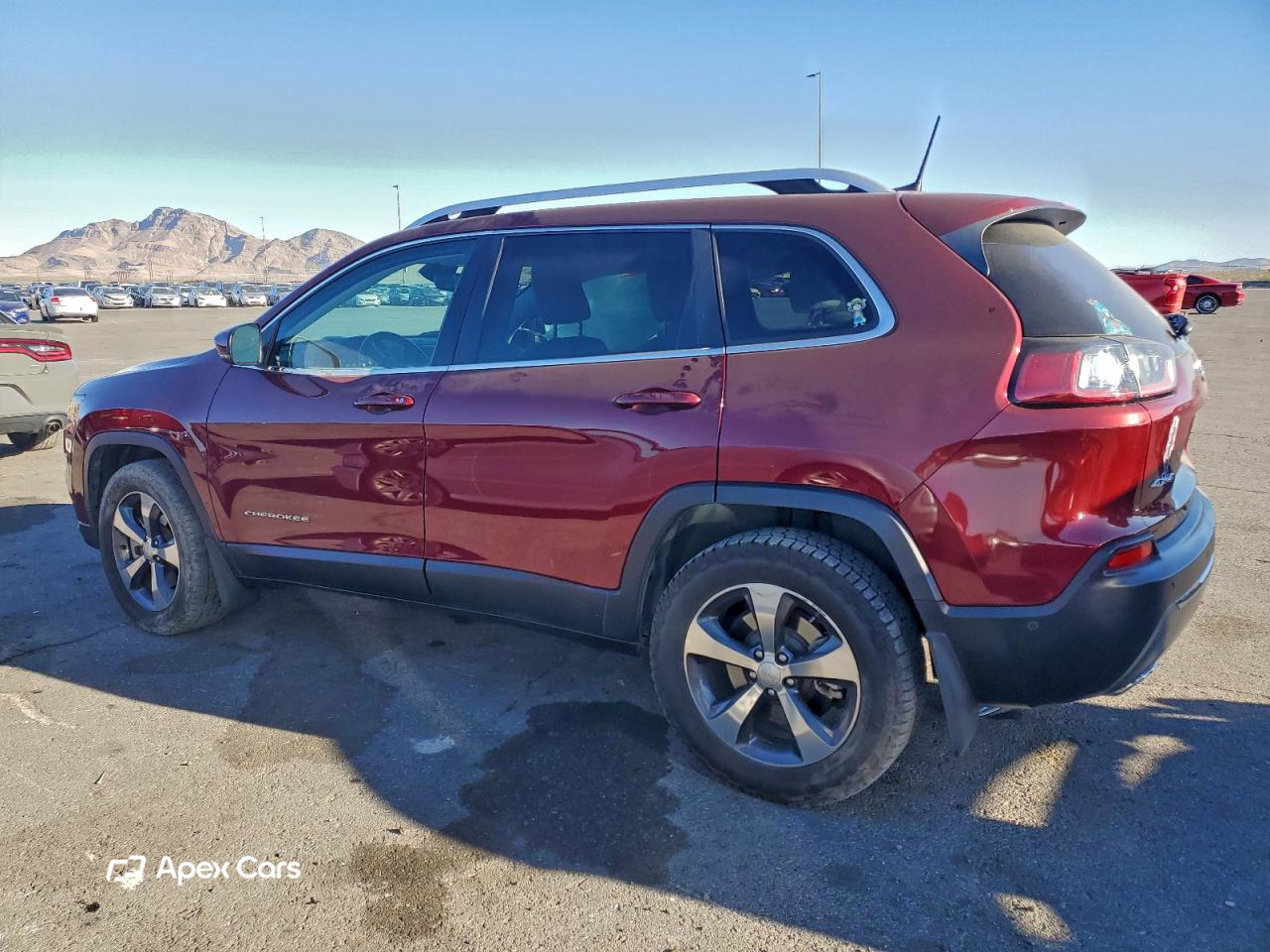 Jeep Cherokee 2019