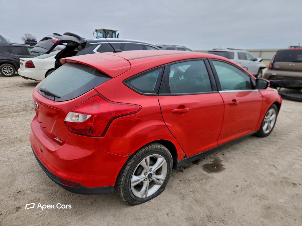 Ford Focus 2013