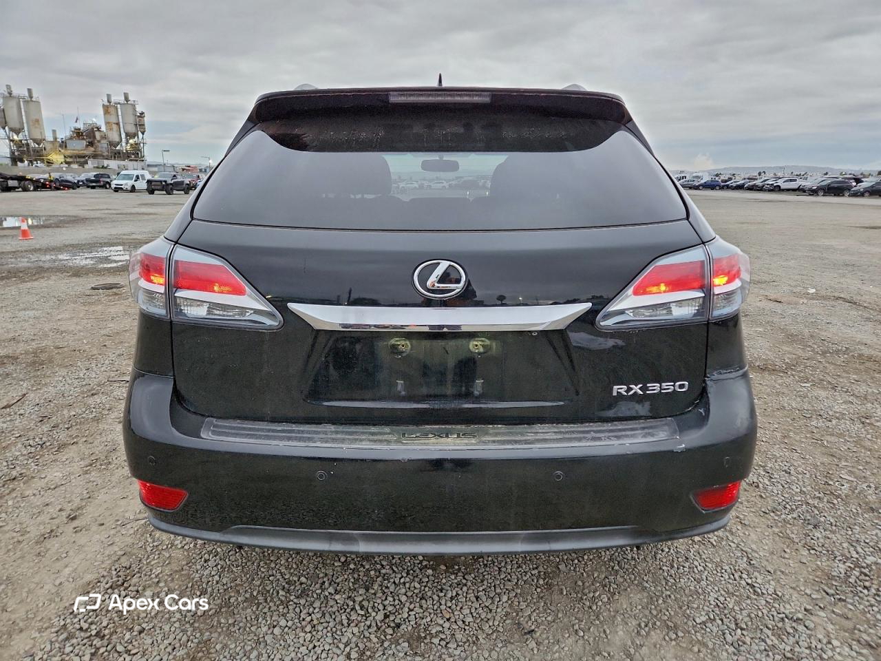 Lexus RX 2015