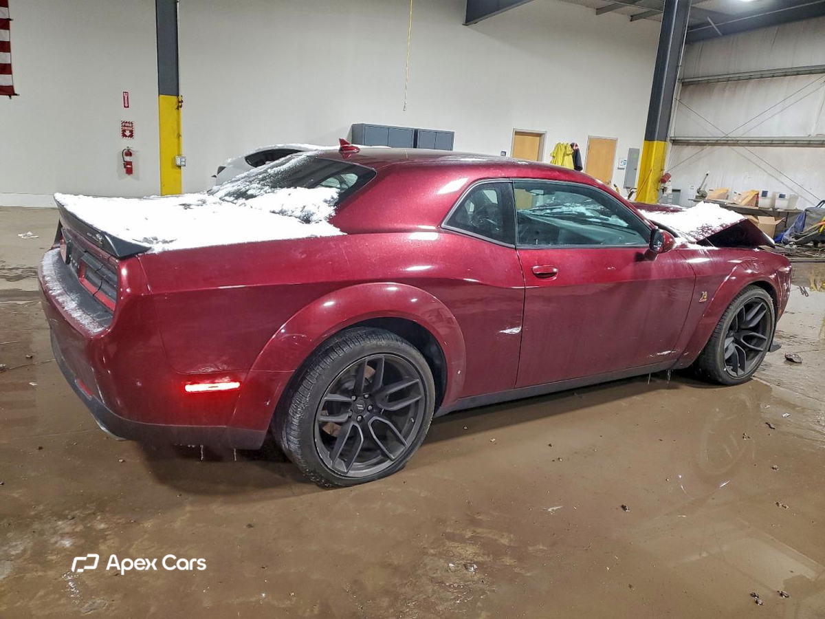 Dodge Challenger 2021