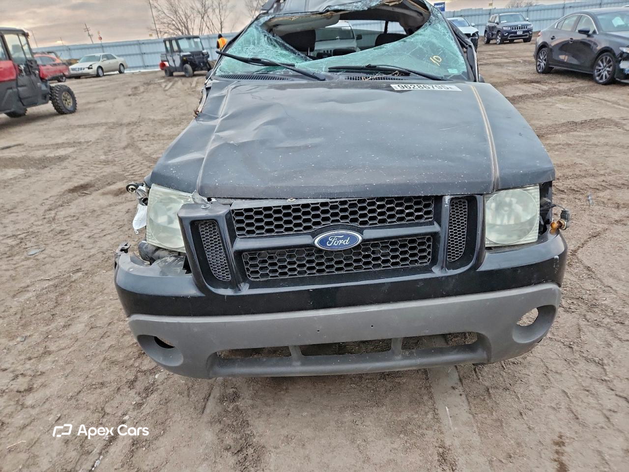 Ford Explorer 2003