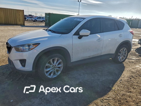 Mazda CX-5 2014 - Image 1 of 5