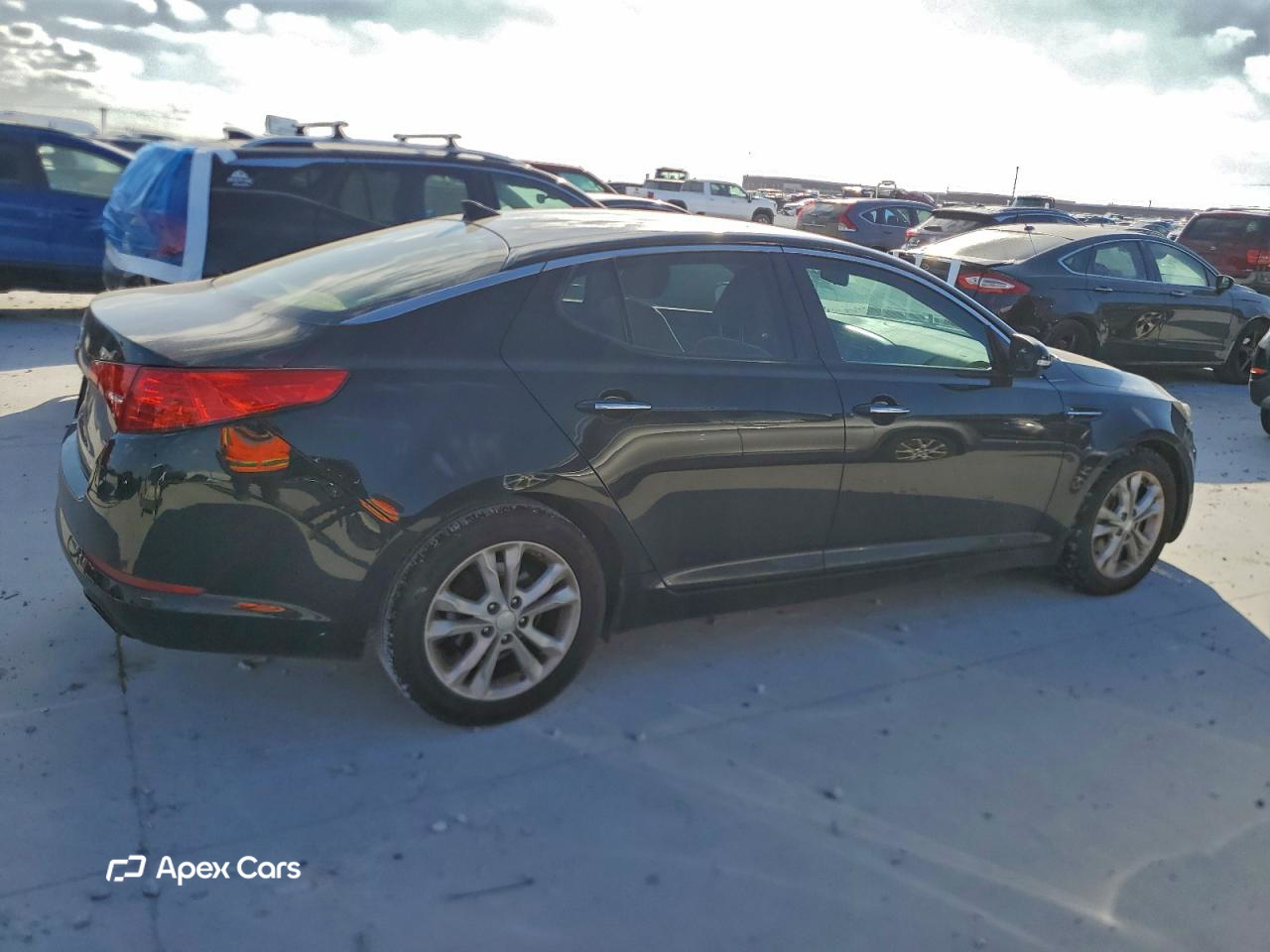 Kia Optima 2013