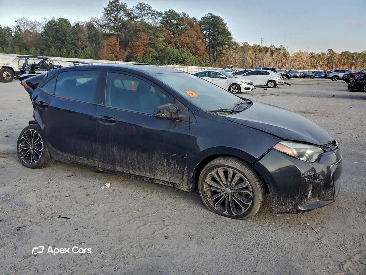 Toyota Corolla 2016
