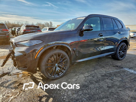 BMW X5 2025 - Image 1 of 14