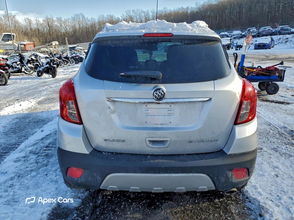 Buick Encore 2016