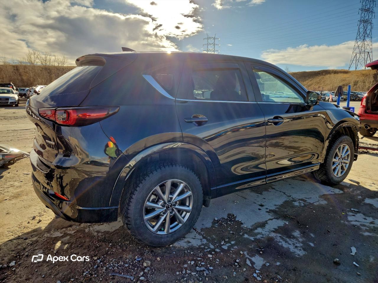 Mazda CX-5 2024