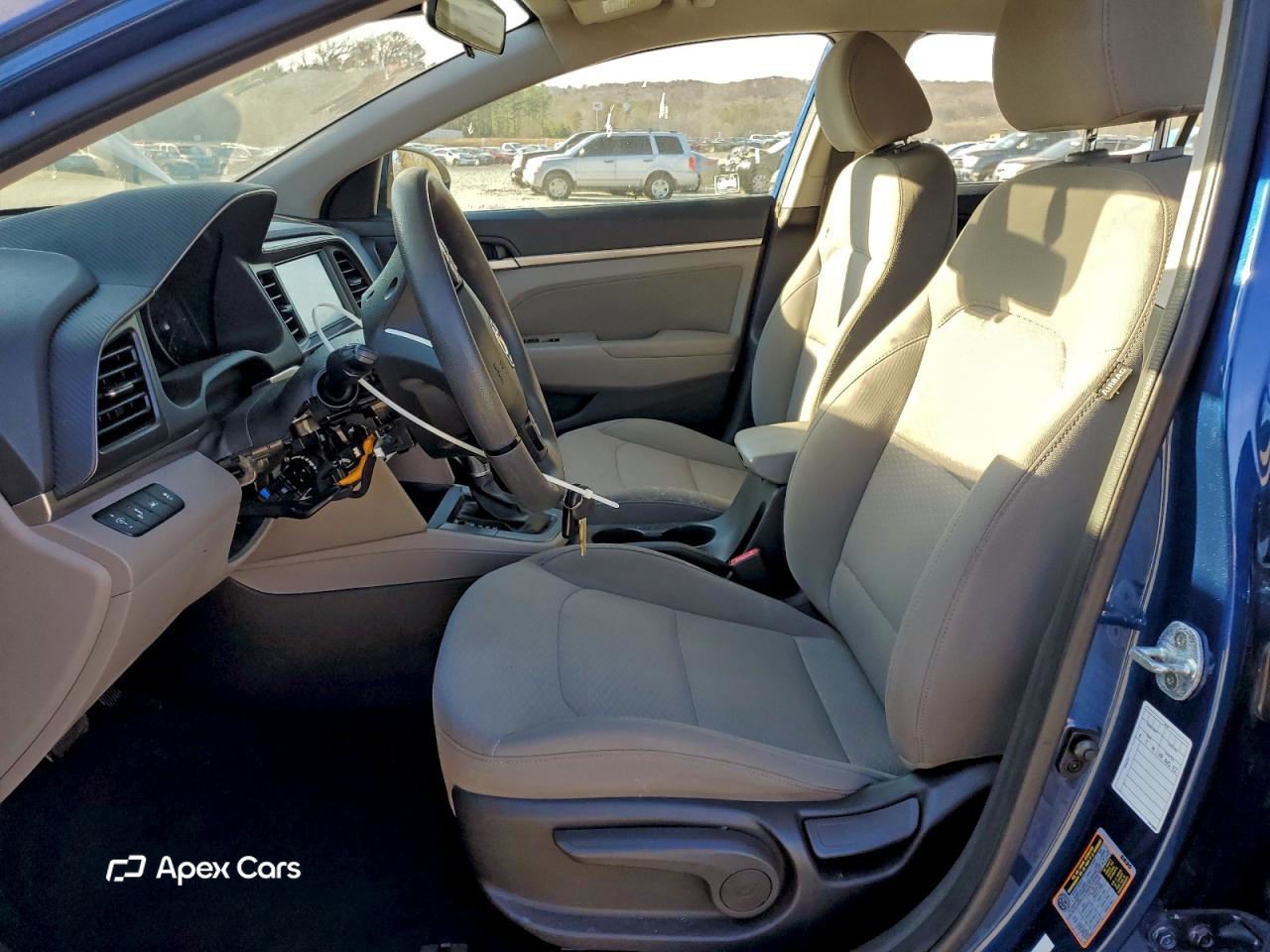 Hyundai Elantra 2020