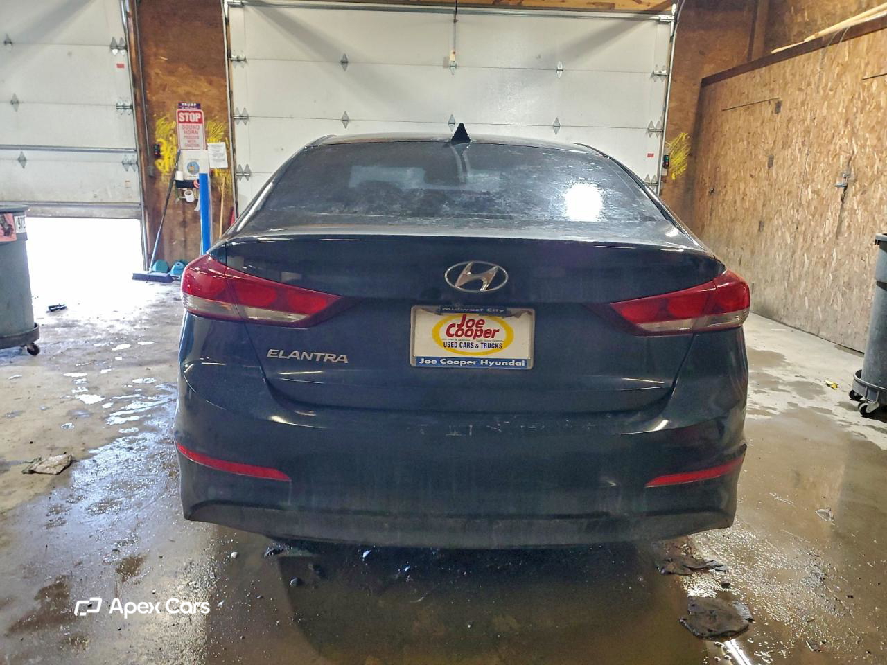 Hyundai Elantra 2018