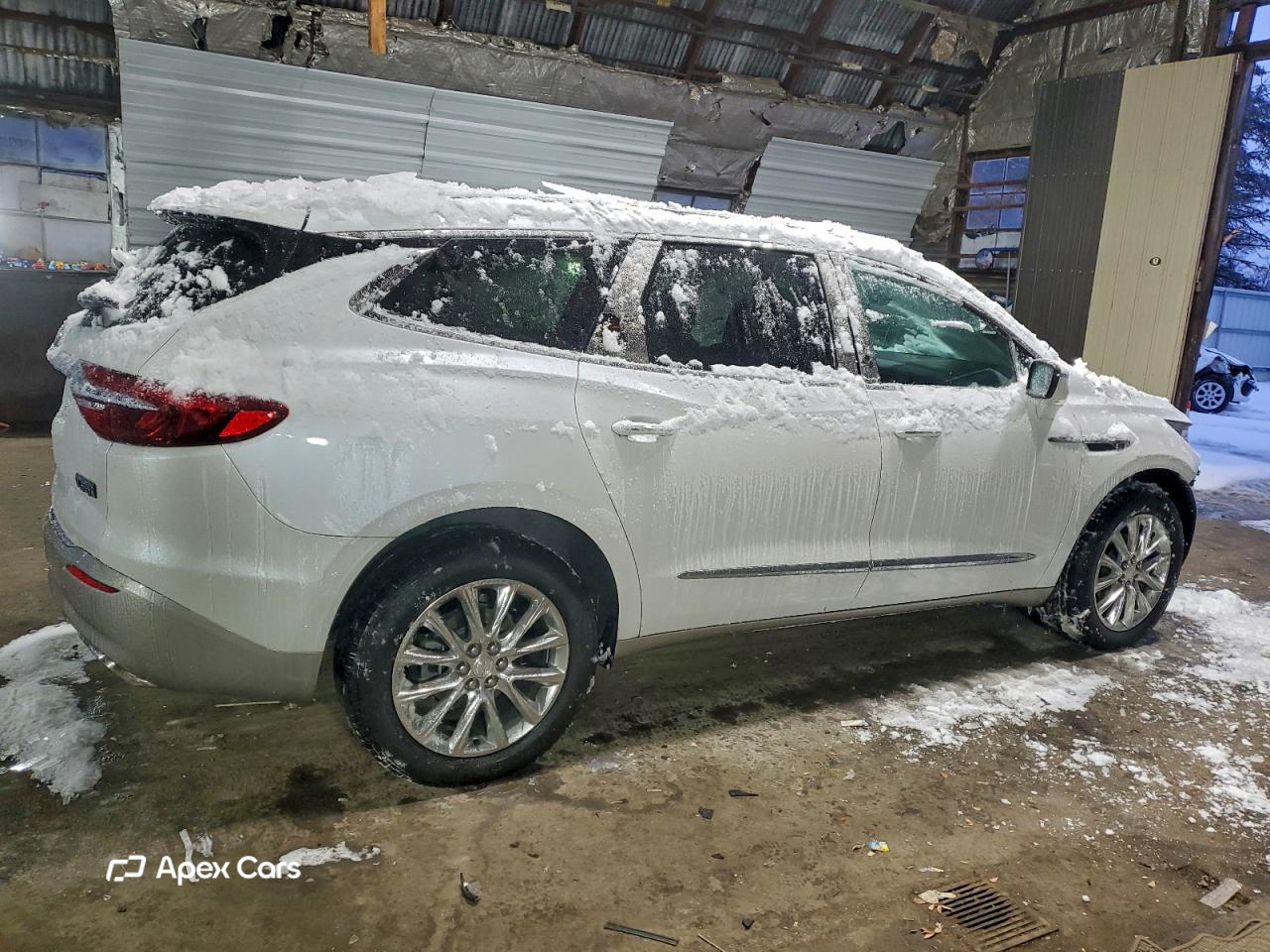 Buick Enclave 2021