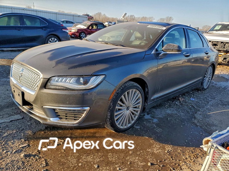 Lincoln MKZ 2017 - Image 1 of 12