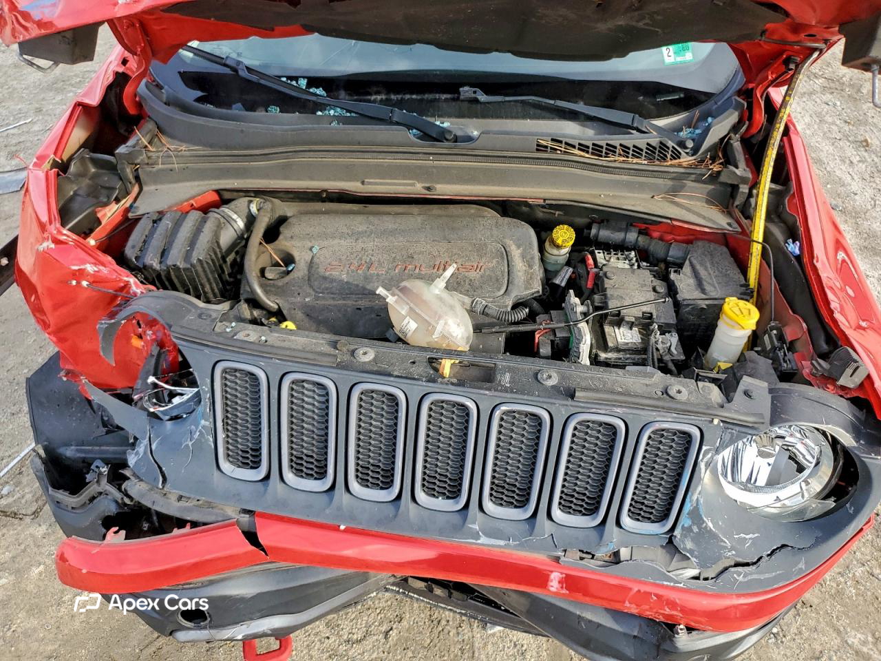 Jeep Renegade 2015