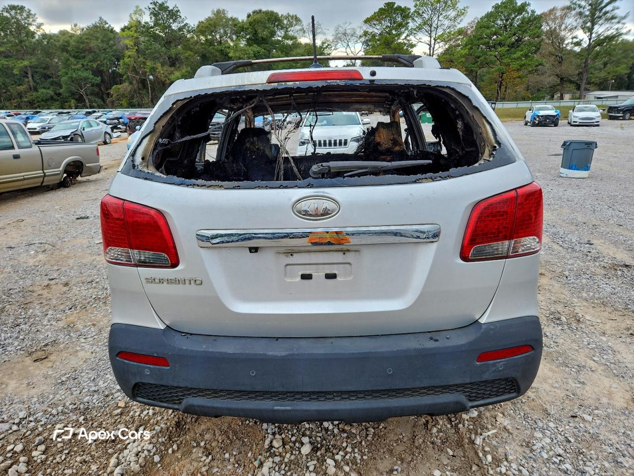 Kia Sorento 2012
