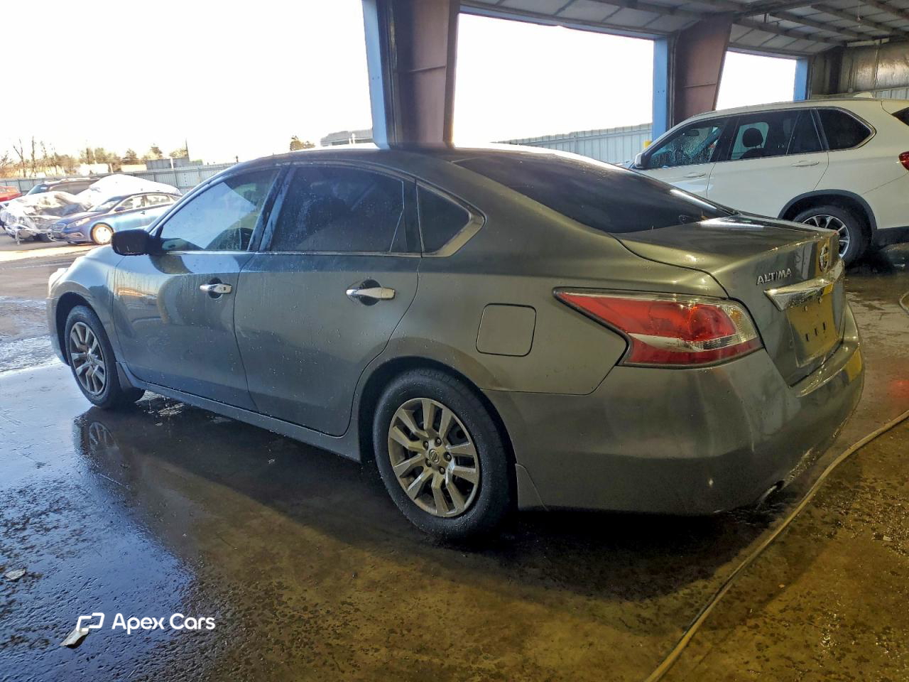 Nissan Altima 2015