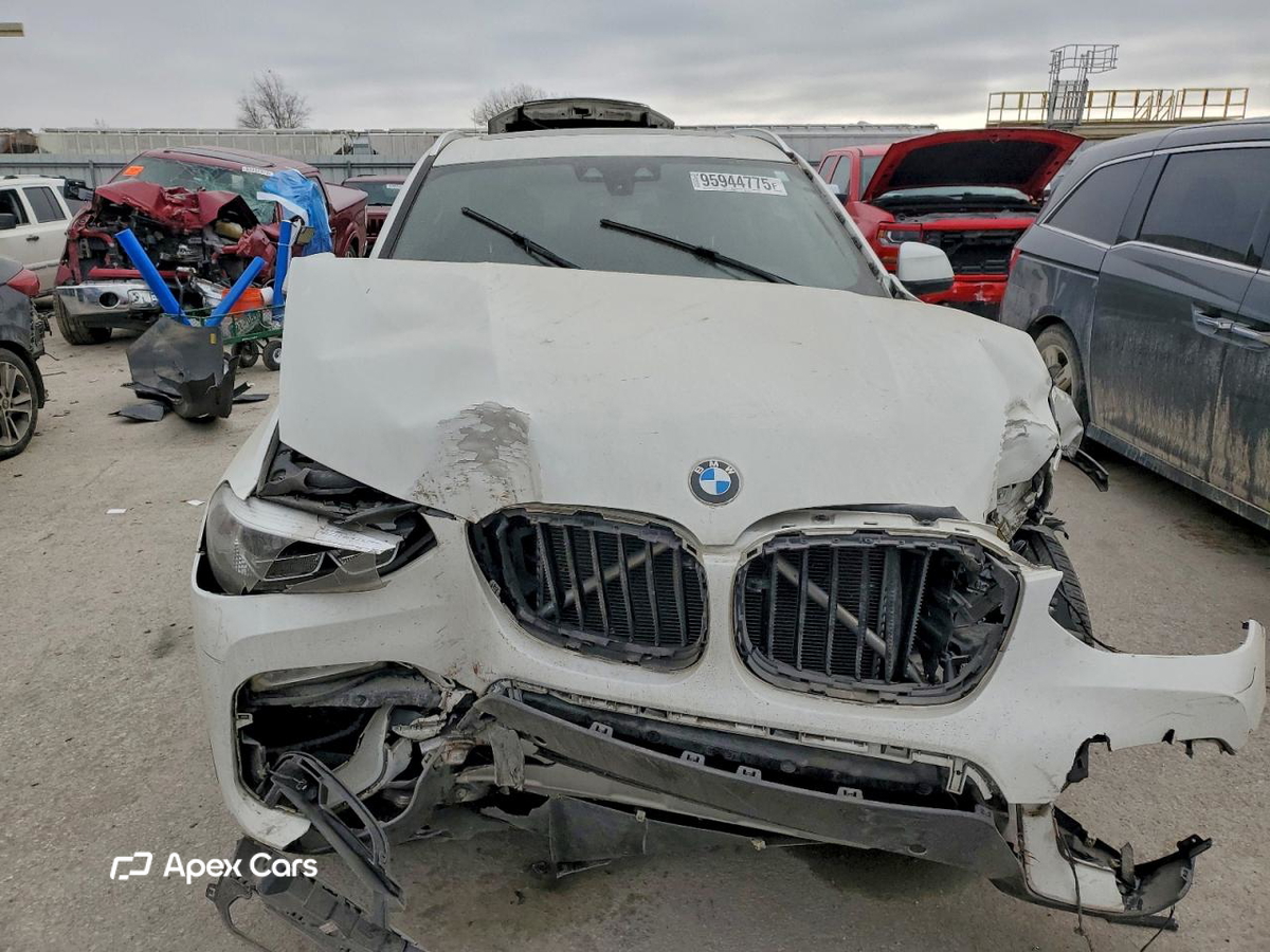 BMW X3 2019