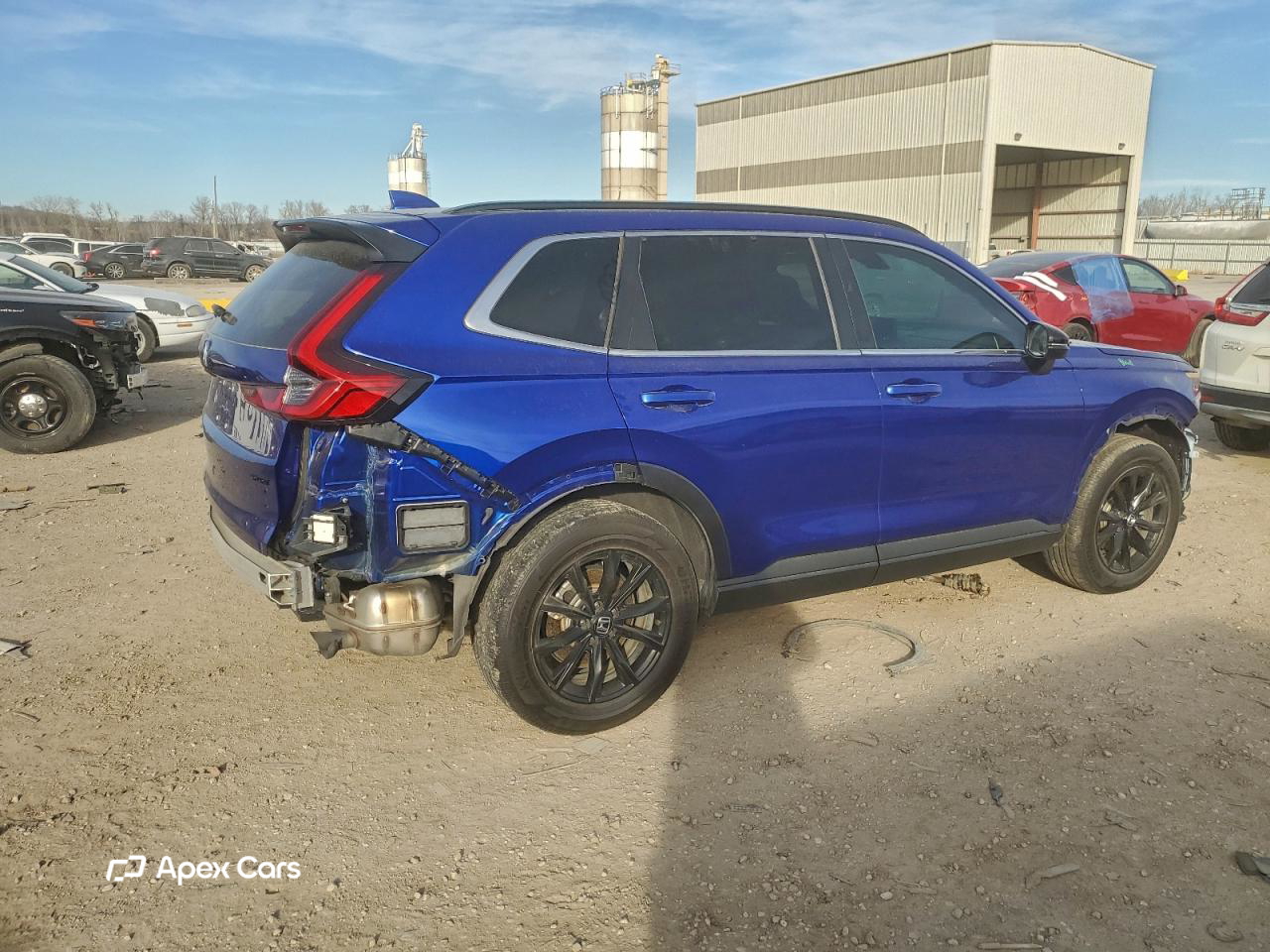 Honda CR-V 2024