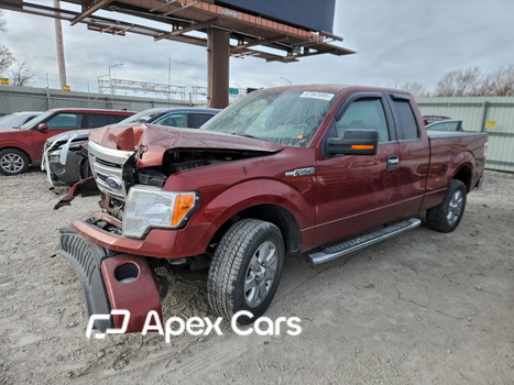 Ford F-150 2014 - Image 1 of 13