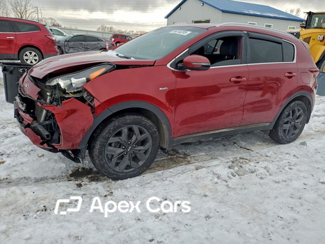 Kia Sportage 2020 - Image 1 of 13