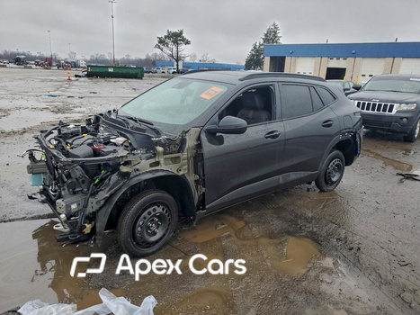 Chevrolet Trax 2025 - Image 1 of 13